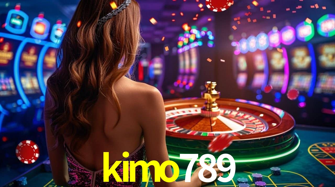 kimo789 App Interface